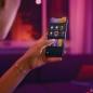 Preview: Philips Hue White Color Ambiance Centris 3er Deckenspot in weiß RGBW
