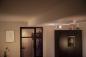 Preview: Philips Hue White Color Ambiance Centris 3er Deckenspot in weiß RGBW