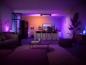 Preview: Philips Hue White & Color Ambiance Centris 4er Spot, dimmbar, 16 Mio. Farben, steuerbar via App, kompatibel mit Amazon Alexa, schwarz