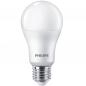Preview: Philips E27 A60 LED-Lampe 13W 1521lm 2700K Warmweiß