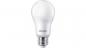 Preview: 3er Set PHILIPS LED E27 A60 13W = 100W 1521lm 2700K warmweiß