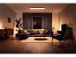 Preview: Philips Hue Philips White Ambiance Panelleuchte Aurelle 120x30cm / Zigbee oder Bluetooth in Weiß