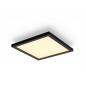 Preview: Philips Hue White Ambiance Aurelle Panelleuchte 30x30 cm 19W 1820lm 2200–6500K