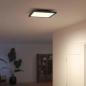 Preview: Philips Hue White Ambiance Aurelle Panelleuchte 30x30 cm 19W 1820lm 2200–6500K
