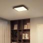Preview: Philips Hue White Ambiance Aurelle Panelleuchte 30x30 cm 19W 1820lm 2200–6500K