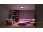 Preview: Philips Hue Eckiges Deckenpaneel Tento – mittelgroß - White & Color Ambiance