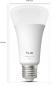 Preview: Philips Hue White & Color Ambiance E27 LED Lampe 11,8W wie 100W - RGBW dimmbar