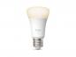 Preview: Philips Hue E27 LED Lampe 9,5W wie 75W warmweißes Licht dimmbar