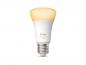 Preview: Philips Hue White  Ambiance E27 LED Lampe 8,1W wie 75W warm- bis kaltweiß