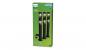 Preview: Philips 3er-Set Desi Outdoor GardenLink Niedervolt-Sockelleuchtein schwarz IP67 wasserfest - warmweißes Licht