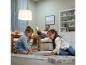 Preview: PHILIPS WiZ Smart LED A60 E27 8W wie 60W 806lm 2700–6500K dimmbar Matter