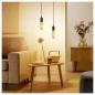 Preview: Philips LED E27 Spiral Vintage 3.1W 270lm 1800K Bernstein dimmbar
