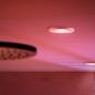 Preview: Philips Hue White & Color Ambiance 1er Xamento Einbauspot in weiß IP44 - geeignet für Badezimmer