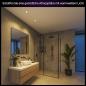 Preview: 3er Set Philips Hue White Ambiance LED Einbauleuchte Adore in Weiß Bluetooth & ZigBee IP44 Bad geeignet