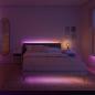 Preview: Philips Hue 2 Meter LED-Streifen-Erweiterung Flux 19,5 W 1.950 lm RGBW