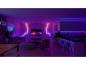 Preview: Philips Hue Essential Flex Lightstrip 5 m, RGB, flexible Innenbeleuchtung, App- und Sprachsteuerung, kompatibel mit Alexa, Google Assistant und Apple Home