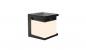Preview: Philips Diara Solar LED Garten-Wandleuchte 3,8W 400lm 2700K mit Bewegungssensor