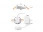 Preview: Philips Hue Slim Einbauleuchte 90 mm 3er-Pack RGBW Smart Home