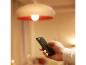 Preview: Philips WiZ Smart Home Fernbedienung – 9 Tasten, dimmbar, 4 Lichtszenen, Nachtlicht, Schwarz