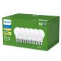 Preview: 6er Set Philips LEDclassic UltraEfficient A60 E27 7,3W 1535lm 2700K Matt – extrem effiziente LED-Lampe wie 100 Watt