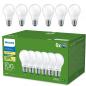 Preview: 6er Set Philips LEDclassic UltraEfficient A60 E27 7,3W 1535lm 2700K Matt – extrem effiziente LED-Lampe wie 100 Watt