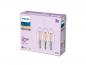 Preview: 3er Set Philips LED Kerzenlampe B35 E14 4W 470lm 2700K Klar – wie 40 Watt
