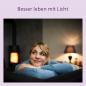 Preview: 3er Set Philips LED Kerzenlampe B35 E14 4W 470lm 2700K Frosted – wie 40 Watt