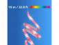 Preview: Philips WiZ Smart RGB LED-Lichtstreifen 10 m 12W dimmbar, 2200–6500K, RGB, WiFi, Matter, Type C