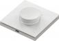 Preview: Philips WiZ Smart Dial Switch – Kabelloser Drehschalter mit Dimmfunktion, USB-aufladbar, Weiß
