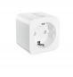 Preview: Philips WiZ Smart Plug PowerMeter – Smarte WLAN-Steckdose Typ F 2300W 10A, Matter, Energiemessung