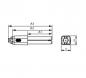 Preview: PHILIPS CorePro LED PLC 6,5W wie 18W 806–845lm 3CCT 3000–6500K G24q-2 4-Pin EVG