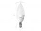 Preview: 3er Set Philips Hue B39 Kerze – Smarte E14 LED-Lampe White & Color Ambiance
