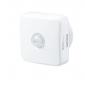 Preview: Philips Smart Connected by WiZ Bewegungsmelder – 120°, 3 m, batteriebetrieben, kabellos, Weiß