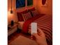 Preview: Philips WiZ Smart Dimmer Switch – Kabelloser Dimmschalter mit 8 Tasten, 4 Lichtszenen, Weiß