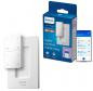 Preview: Philips WiZ Smart Dimmer Switch – Kabelloser Dimmschalter mit 8 Tasten, 4 Lichtszenen, Weiß