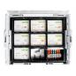 Preview: WAGO 887-932 Verbindungsklemmenset L-BOXX 102 Serie 221, 2273, 207