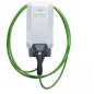 Preview: KEBA KeContact P40 11 kW Wallbox weiß mit 6 m Typ-2-Kabel, WLAN, Bluetooth & RFID