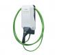 Preview: KEBA KeContact P40 Pro 22 kW, 3-phasig, 6 m Typ-2-Kabel, Weiß, WLAN, RFID, MID, Hersteller-Art.-Nr. 131.118
