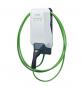 Preview: KEBA KeContact P40 Pro 22 kW, 3-phasig, 6 m Typ-2-Kabel, Weiß, LTE, WLAN, LAN, Bluetooth, RFID, MID, Hersteller-Art.-Nr. 131.119