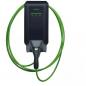 Preview: KEBA KeContact P40 11 kW Wallbox schwarz mit 6 m Typ-2-Kabel, WLAN, Bluetooth, RFID & MID