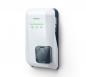 Preview: KEBA KeContact P40 Pro 22 kW, 3-phasig, Typ-2-Steckdose, Weiß, WLAN, LAN, LTE, Bluetooth, RFID, MID, Hersteller-Art.-Nr. 140.230