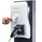 Preview: KEBA KeContact P40 Pro 22 kW, 3-phasig, Typ-2-Steckdose, Weiß, WLAN, LAN, LTE, Bluetooth, RFID, MID, Hersteller-Art.-Nr. 140.230