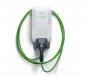 Preview: KEBA KeContact P40 Smart 11 kW, 3-phasig, Typ 2 Ladekabel 6 m, Weiß, Hersteller-Art.-Nr. 144013