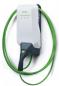 Preview: KEBA KeContact P40 Smart 11 kW, 3-phasig, Typ 2 Ladekabel 6 m, Weiß, Hersteller-Art.-Nr. 144013