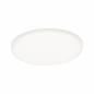 Preview: Paulmann 92391 EB Panel Veluna VariFit IP44 8,5W 4000K 125mm Kunststoff