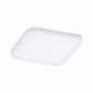 Preview: Paulmann 92393 EB Panel Veluna VariFit IP44 4,5W 3000K 75x75mm Kunststoff