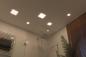 Preview: Paulmann 92397 EB Panel Veluna VariFit IP44 8,5W 4000K 125x125mm Kunststoff