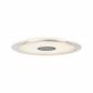 Preview: Paulmann 92543 Premium Einbauleuchte Set Whirl rund LED 3x6W 150mm Alu gedreht/Satin
