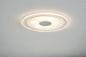 Preview: Paulmann 92543 Premium Einbauleuchte Set Whirl rund LED 3x6W 150mm Alu gedreht/Satin