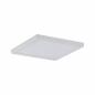 Preview: Paulmann 92950 Einbauleuchte Set Panel Areo eckig IP23 LED 8W 3000K 120x120mm Weiß